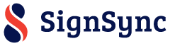 SignSync Logo